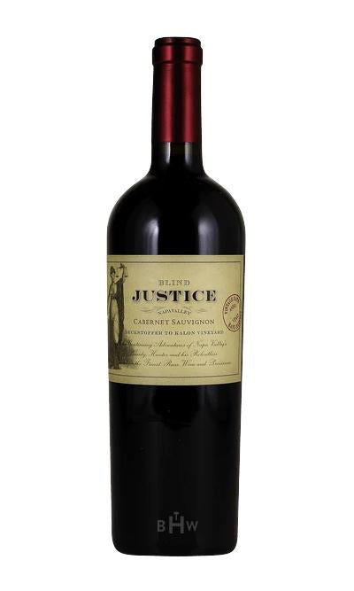 2018 Blind Justice Beckstoffer To Kalon Vineyard Cabernet Sauvignon