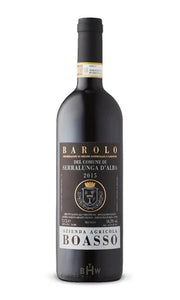 Image of 2015 Azienda Agricola Gabutti Boasso Barolo Serralunga