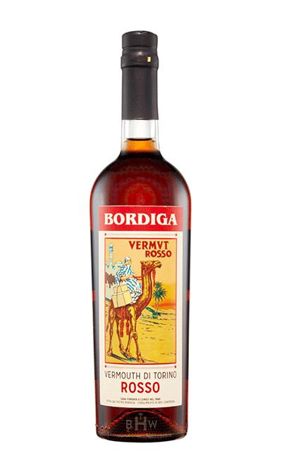SWS Bordiga Vermouth di Torino Rosso 750ml