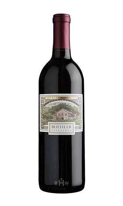 2018 Buehler Vineyards Napa Cabernet Sauvignon