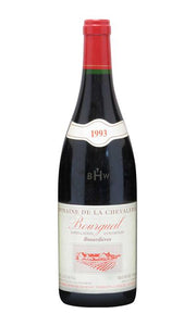 Image of 1993 Domaine de la Chevalerie Cuvee Busardieres Bourgueil Cabernet Franc