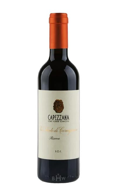 2011 Capezzana Vin Santo di Carmignano Riserva 375mlgnano Riserva 375ml