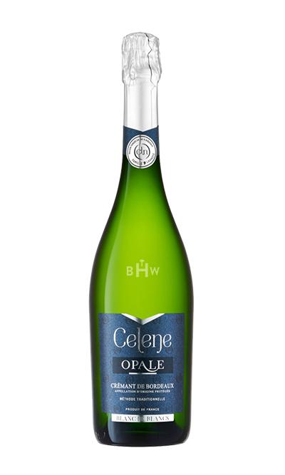 MHW Champagne & Sparkling Celene 'Opale' Cremant de Bordeaux Blanc de Blanc NV