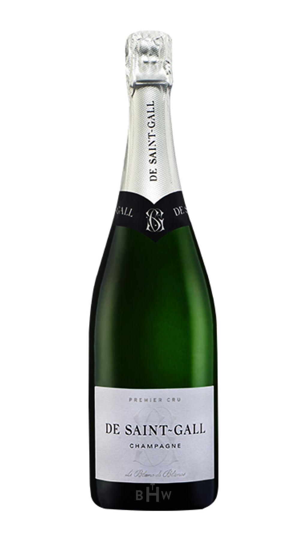 Champagne De Saint Gall Champagne & Sparkling Champagne De Saint Gall Blanc de Blancs 1er Cru Brut NV