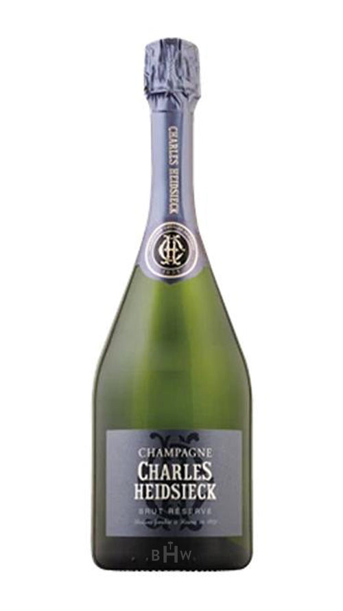 Charles Heidsieck Champagne & Sparkling Charles Heidsieck Brut Reserve NV