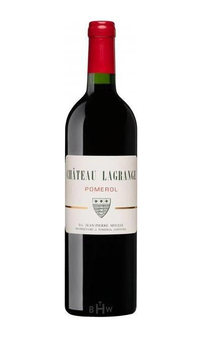 bighammerwines.com Red 2015 Château Lagrange Pomerol