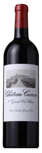 bighammerwines.com Bordeaux 2016 Chateau Canon St. Emilion Futures Offer 97-99 WA