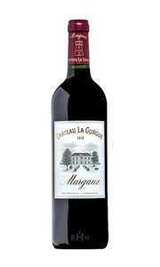 Image of 2018 Chateau La Gurgue Margaux
