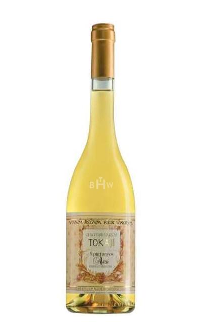 2013 Chateau Pajzos Tokaji Aszú 5 Puttonyos Hungary 500ml
