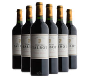 Image of 2020 Chateau Talbot Saint-Julien FUTURES 6 x 750ml