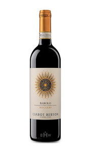Image of 2012 Ciabot Berton Barolo Roggeri