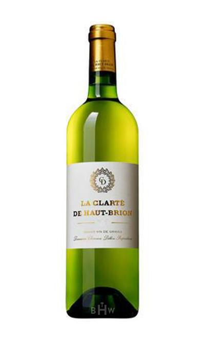 2012 La Clarte de Haut-Brion Pessac-Leognan