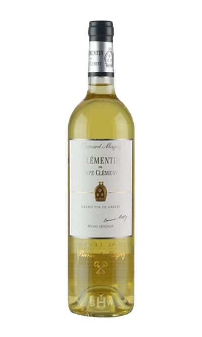 2016 Clementin de Chateau Pape Clement Blanc Pessac-Leognanment Blanc Pessac-Leognan