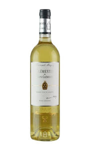 Image of 2016 Clementin de Chateau Pape Clement Blanc Pessac-Leognan