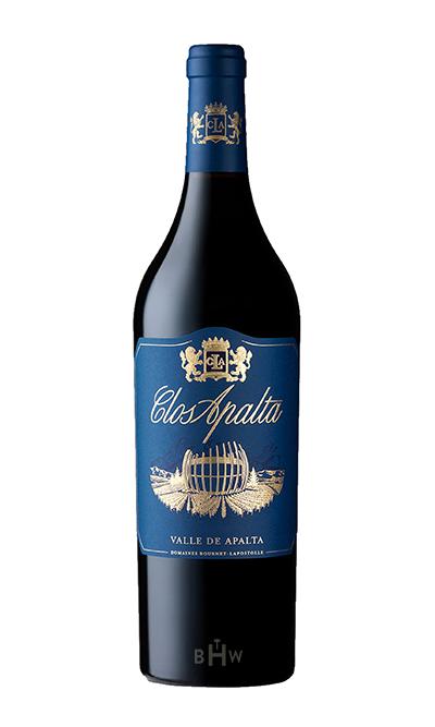 Misa Red 2017 Clos Apalta Red Blend Chile