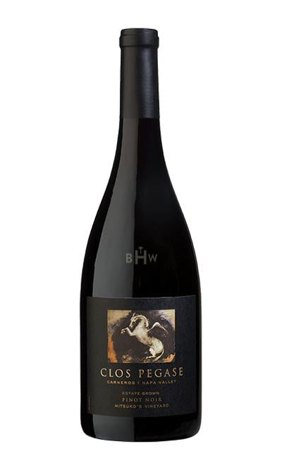SWS Red 2015 Clos Pegase Mitsuko's Vineyard Pinot Noir