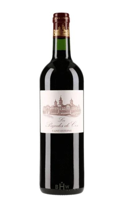 2016 Cos d'Estournel 'Pagodes de Cos' Saint-Estephe