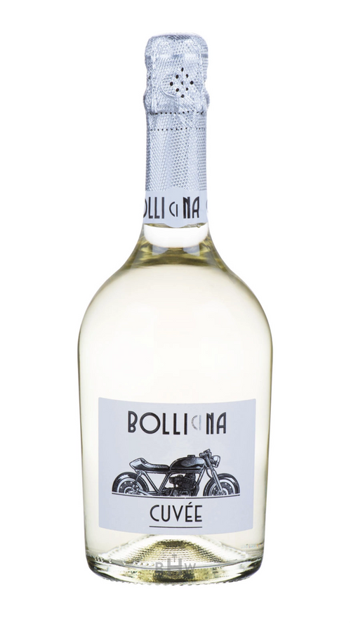 La Bollina Champagne & Sparkling La Bollina Cuvee Sparkling Bollicina Brut NV