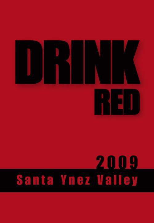 Martellotto Red Drink Red 2009 Santa Ynez Tempranillo