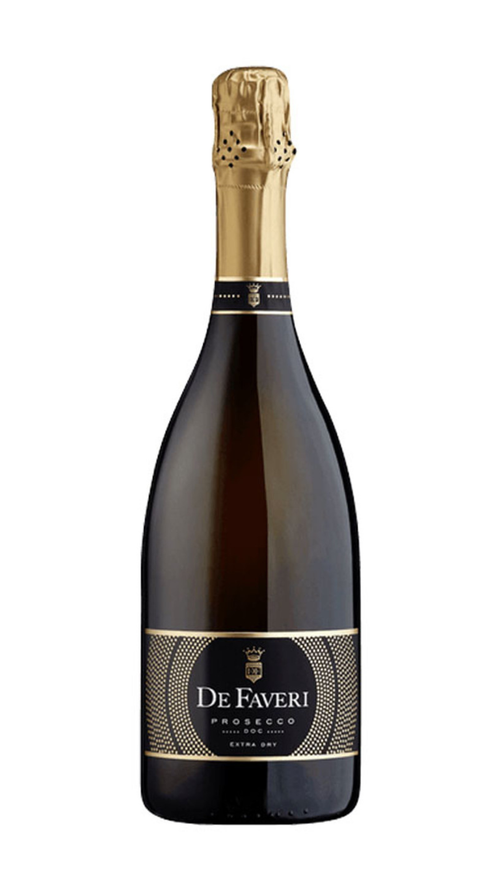 Misa Champagne & Sparkling De Faveri Brut Prosecco Treviso NV