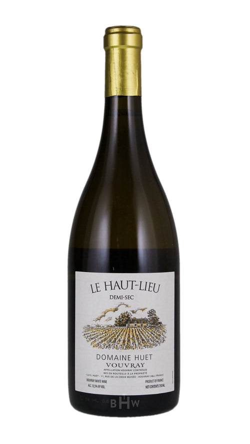 Domaine Huet White 2020 Domaine Huet Vouvray Demi-Sec "Le Haut-Lieu"