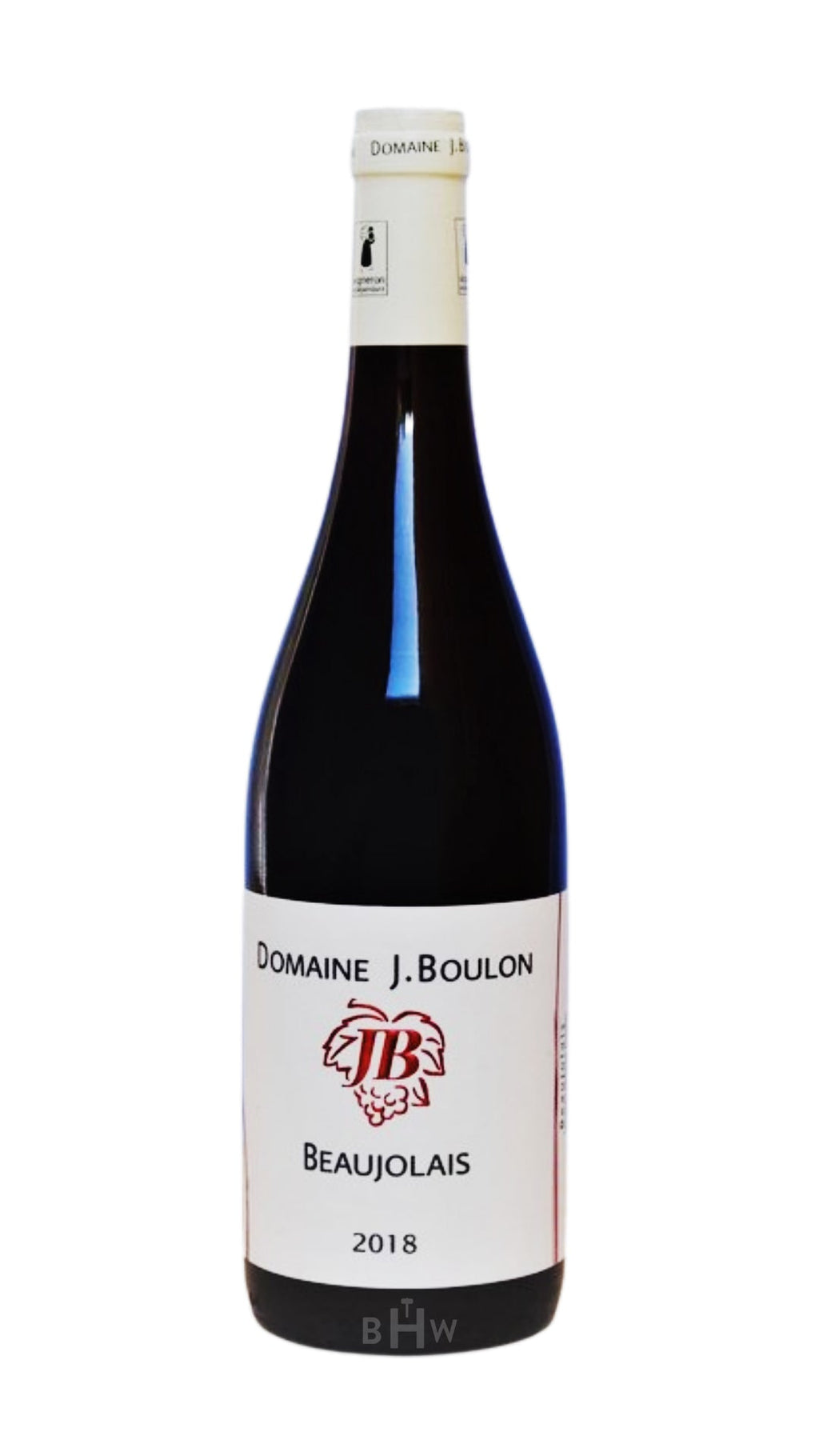 2018 Domaine J. Boulon Moulin-a-Vent Beaujolais