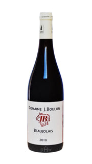 Image of 2018 Domaine J. Boulon Moulin-a-Vent Beaujolais