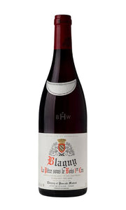 Image of 2014 Domaine Matrot 'La Piece Sous Le Bois' Premier Cru Blagny