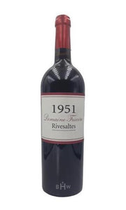 Image of 1951 Domaine Tricoire Rivesaltes France