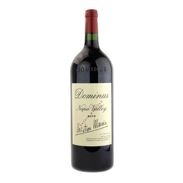 2016 Dominus Estate Napa Valley (Christian Moueix) 1.5L Magnum