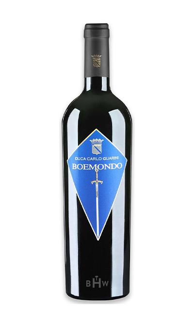 2016 Duca di Carlo Guarini Boemondo Primitivo