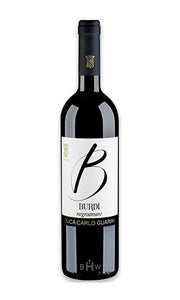 Image of 2019 Duca di Carlo Guarini 'Burdi' Negroamaro Puglia