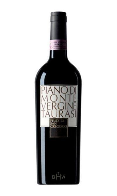 2007 Feudi di San Gregorio Taurasi Riserva Piano di Montevergine