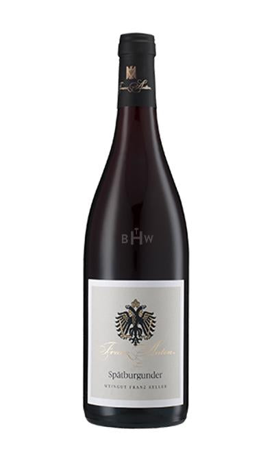 SWS Red 2016 Franz Keller 'Franz Anton' Spatburgunder Pinot Noir Baden