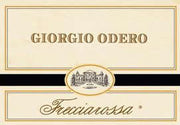 Image of Frecciarossa Pinot Nero Giorgio Odero 2009 Tre Bicchieri