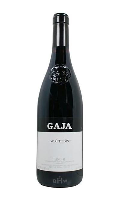 2016 Gaja Sori Tildin Barbaresco DOCG