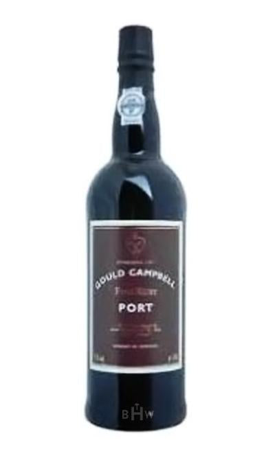 bighammerwines.com Sweet Gould Campbell Fine Ruby Port