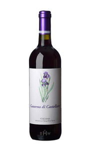 Image of 2016 Governo di Castallare Castallare di Castellina Tuscany