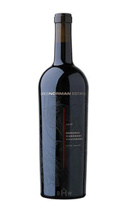 Image of 2016 Greg Norman Estates Cabernet Sauvignon Reserve Napa Valley