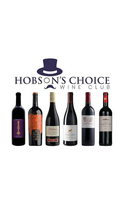 bighammerwines.com Hobson's Choice – Oferta introductoria de 6 botellas