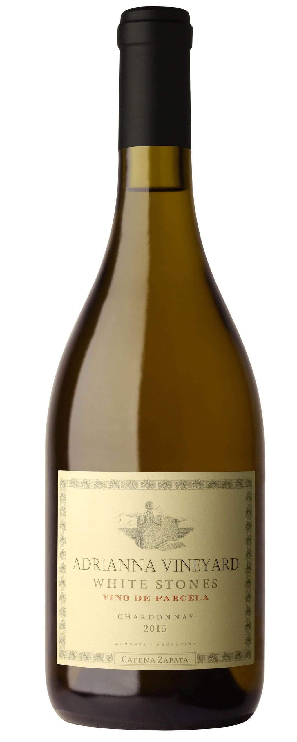 bighammerwines.com 2016 Bodegas Catena Zapata Adrianna Chardonnay White Stones
