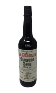 Image of La Cosecha Oloroso Seco Sherry de Jerez Bodegas Jardinillo