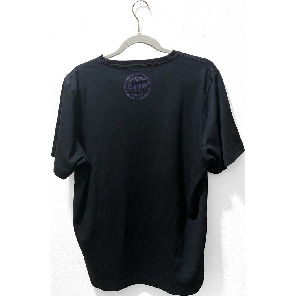 bighammerwines.com Apparel & Accessories Life is Beaune T-Shirt