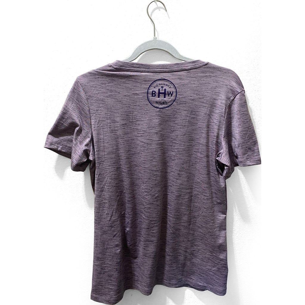 bighammerwines.com Apparel & Accessories Life is Beaune Athletic Tee