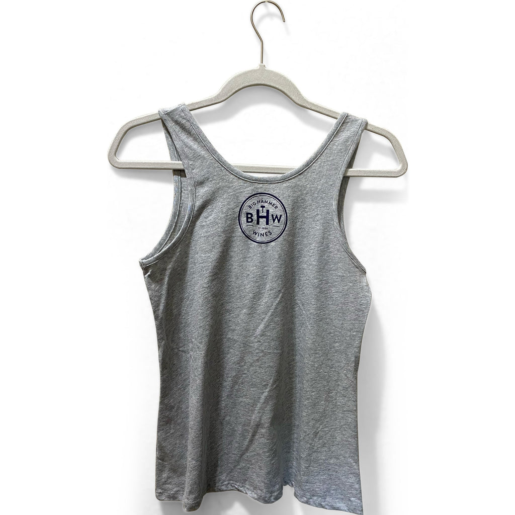 bighammerwines.com Apparel & Accessories Terroirist! Tank Top