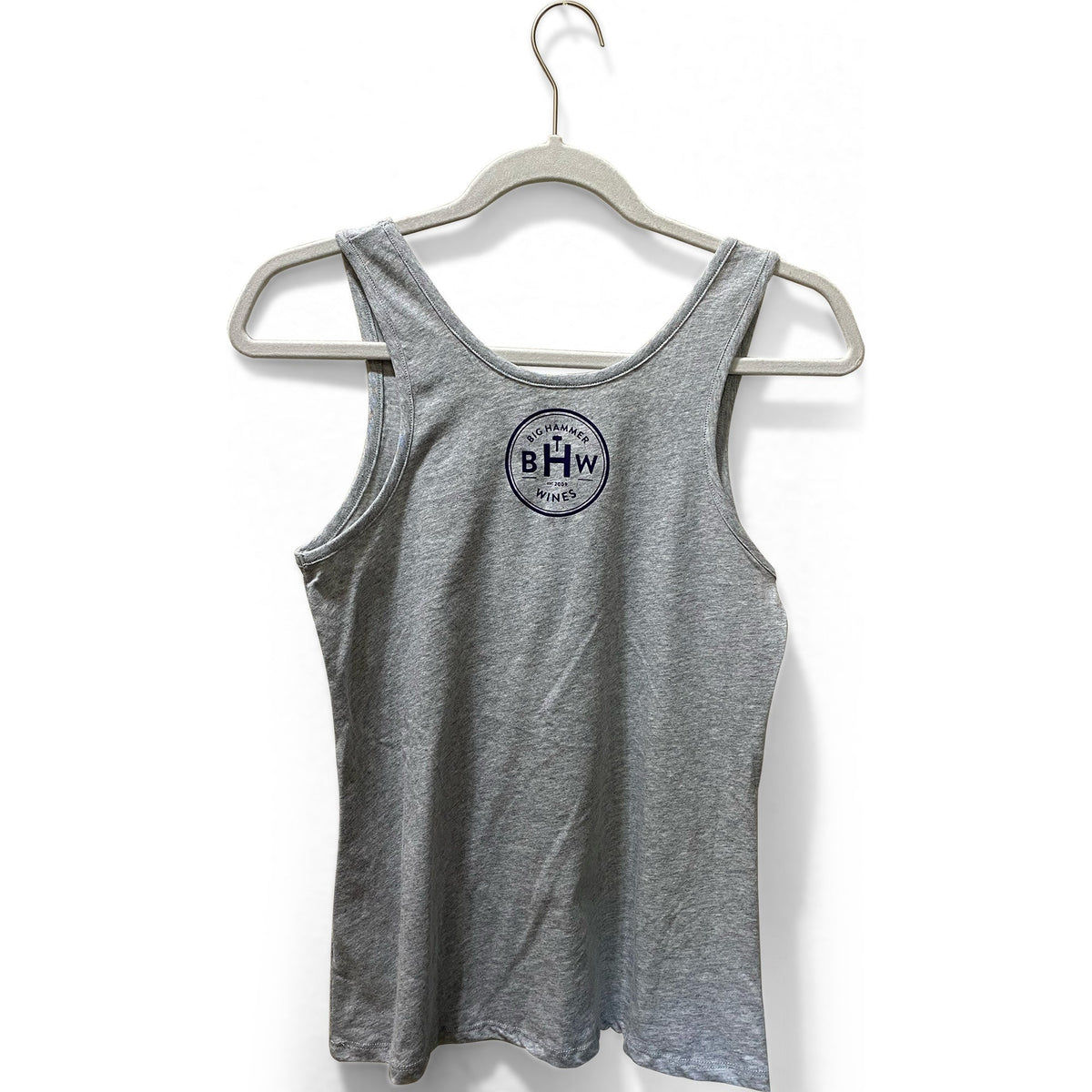 Women's Terroirist! Tank Top - BigHammerWines.com