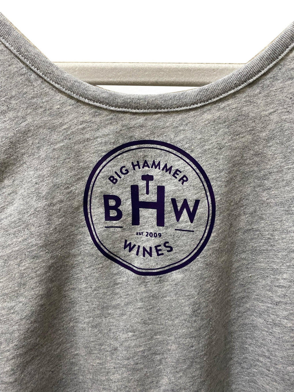 bighammerwines.com Apparel & Accessories Terroirist! Tank Top