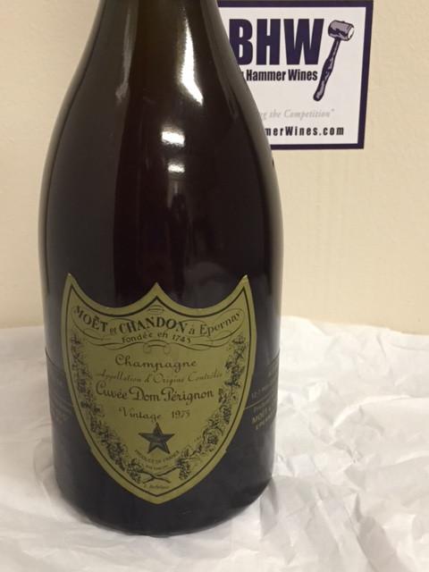 bighammerwines.com 1975 Dom Perignon 93 WS