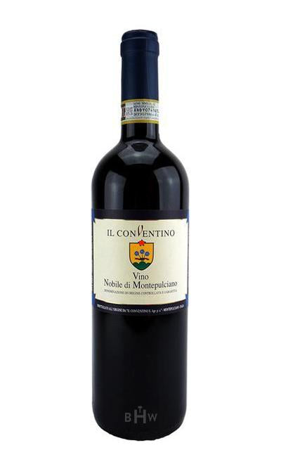 2017 Il Conventino Vino Nobile di Montepulciano