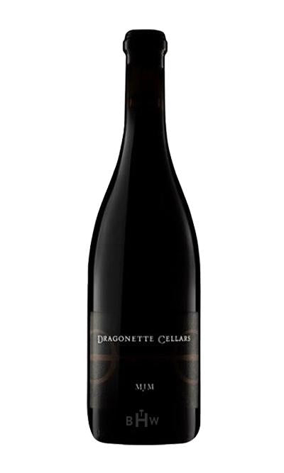 bighammerwines.com Red 2013 Dragonette Cellars 'MJM'